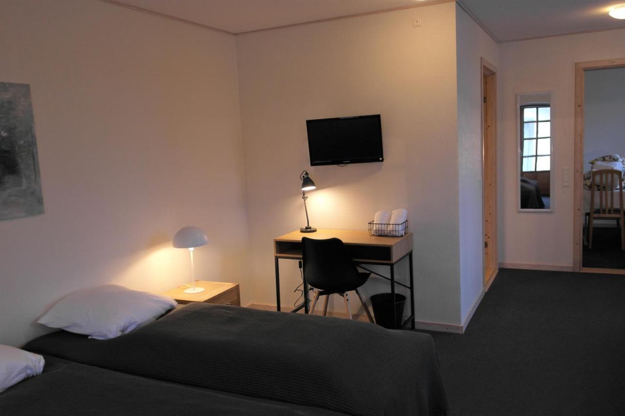 Skjoldbjerg Garnihotel Vorbasse Екстер'єр фото