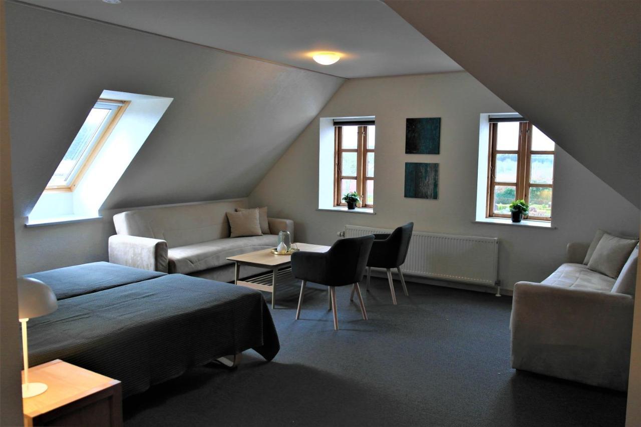 Skjoldbjerg Garnihotel Vorbasse Екстер'єр фото