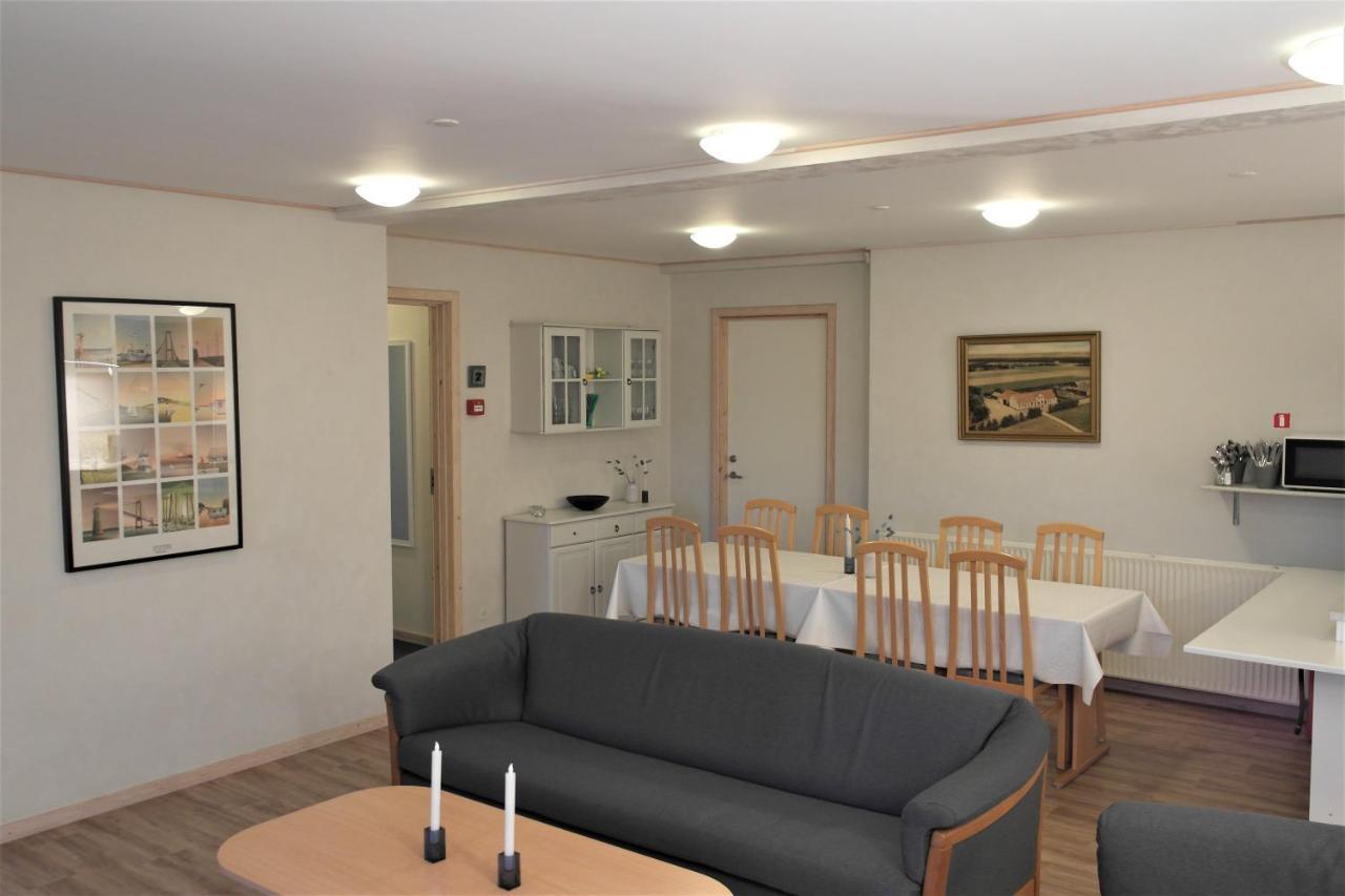 Skjoldbjerg Garnihotel Vorbasse Екстер'єр фото