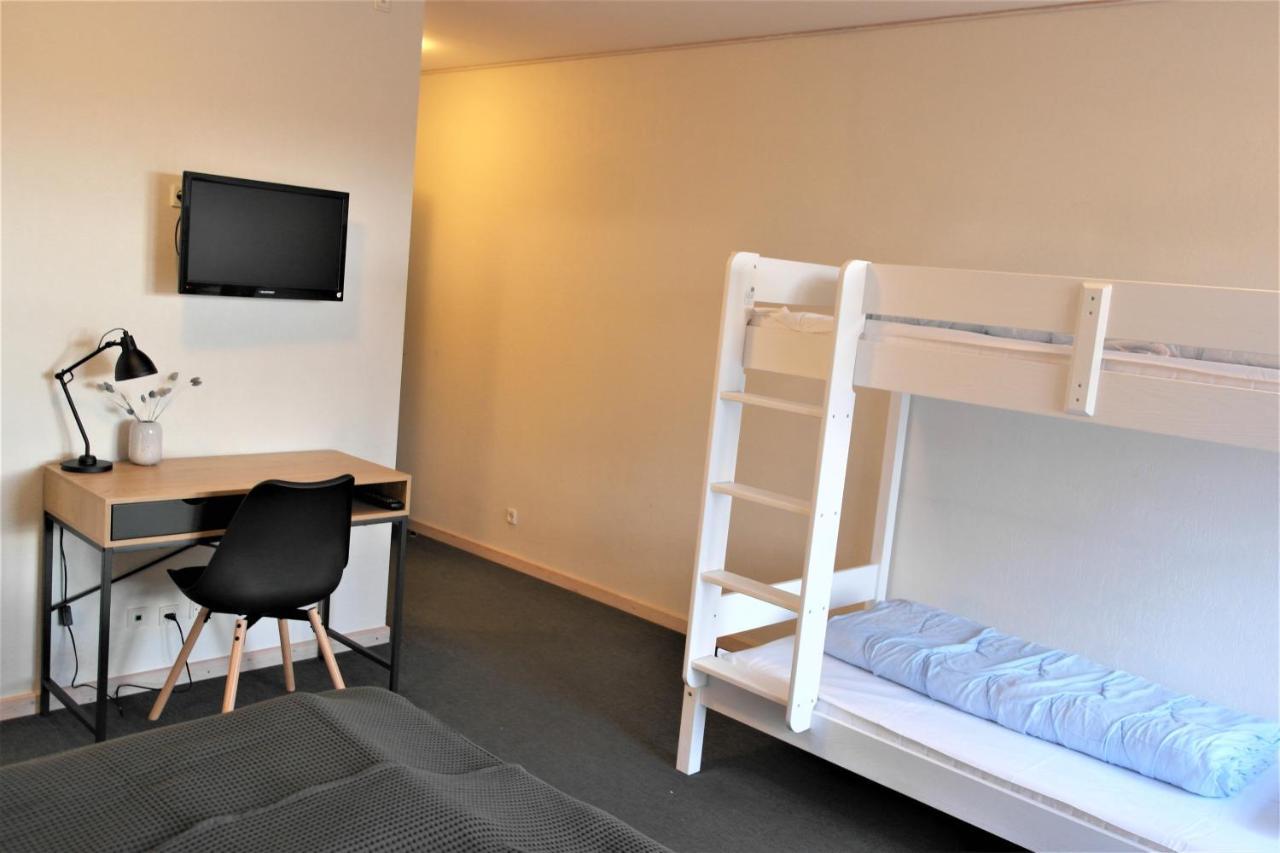 Skjoldbjerg Garnihotel Vorbasse Екстер'єр фото