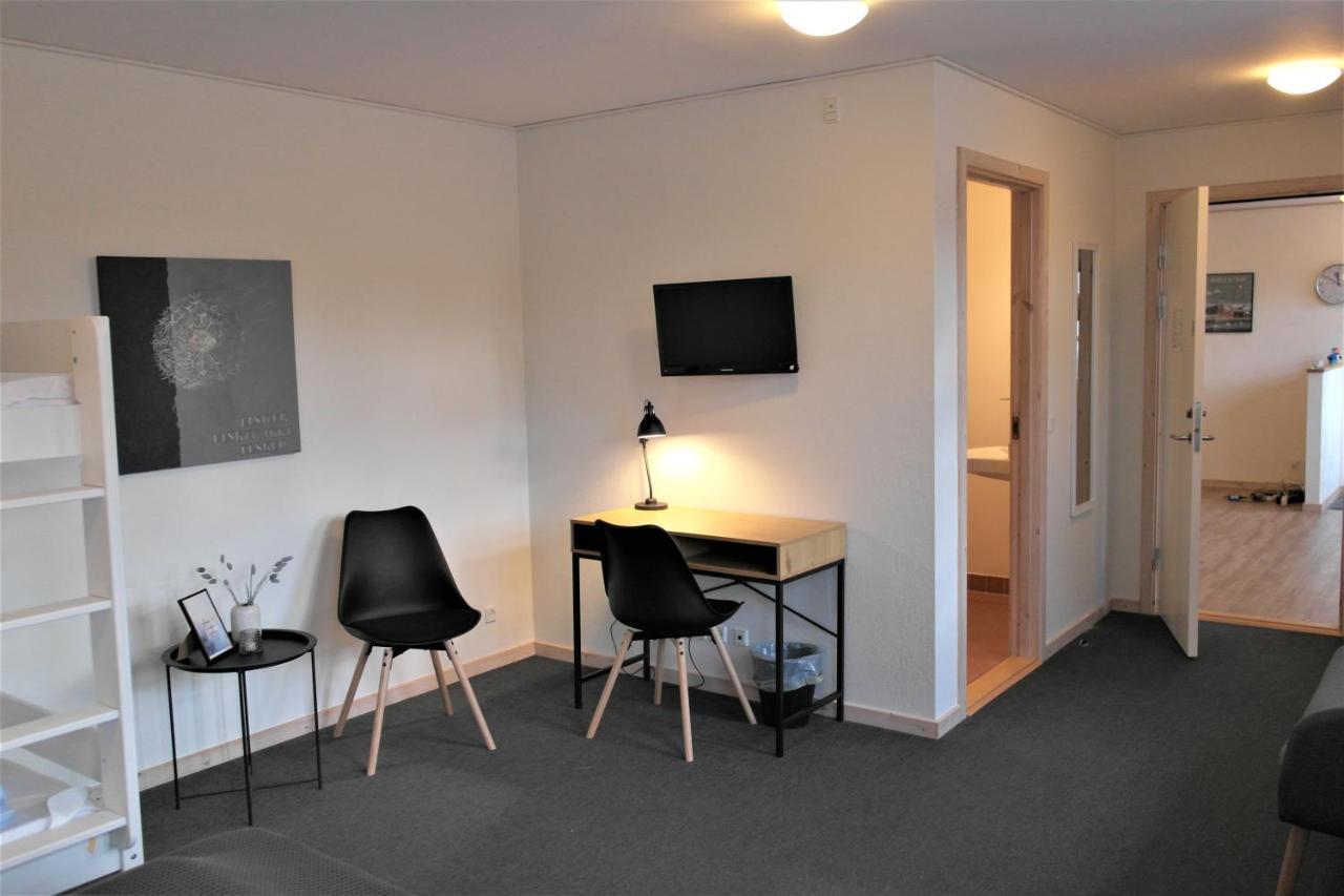 Skjoldbjerg Garnihotel Vorbasse Екстер'єр фото