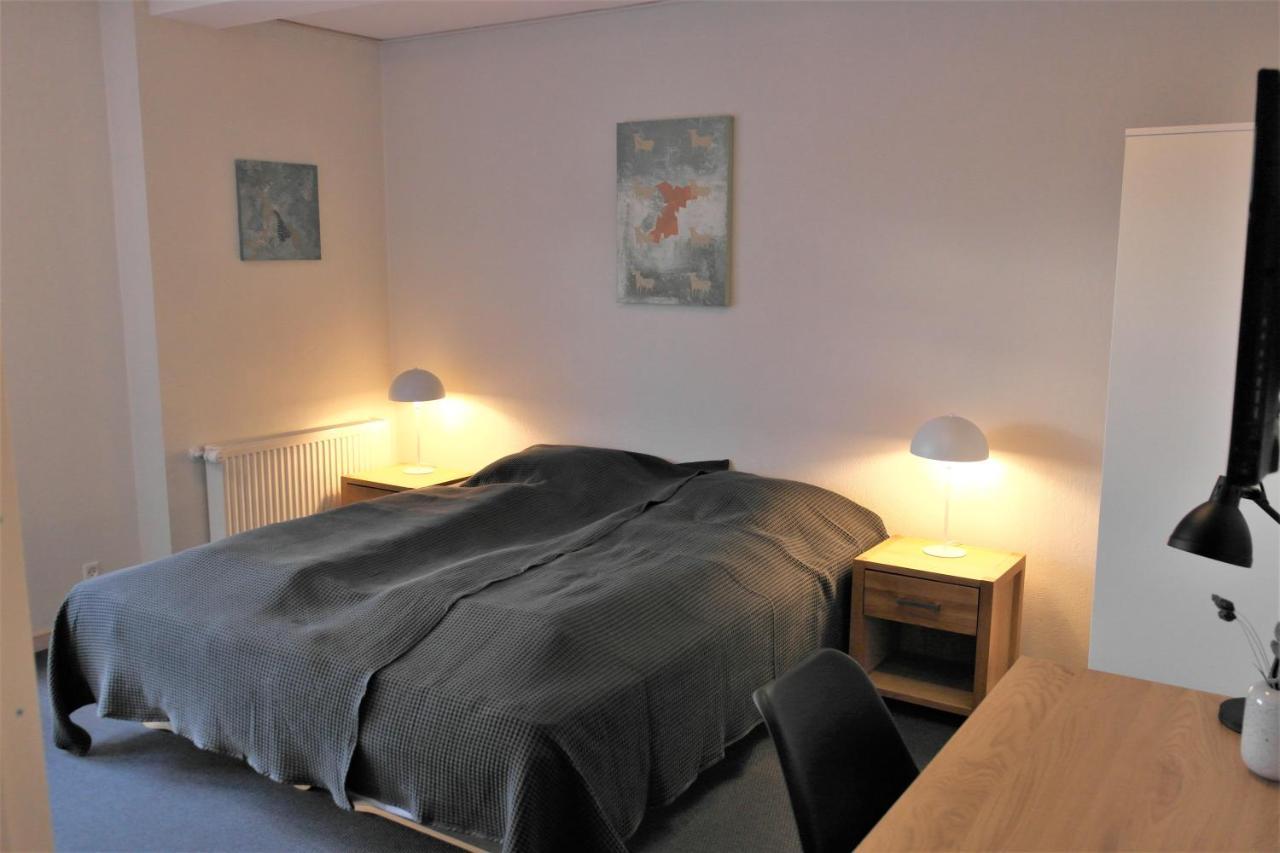 Skjoldbjerg Garnihotel Vorbasse Екстер'єр фото