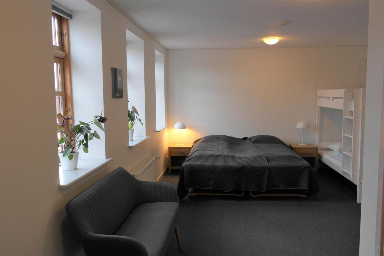 Skjoldbjerg Garnihotel Vorbasse Екстер'єр фото
