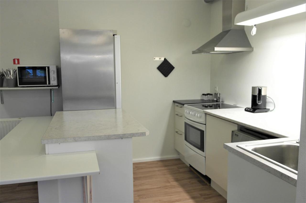 Skjoldbjerg Garnihotel Vorbasse Екстер'єр фото