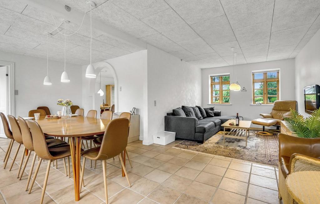 Skjoldbjerg Garnihotel Vorbasse Екстер'єр фото