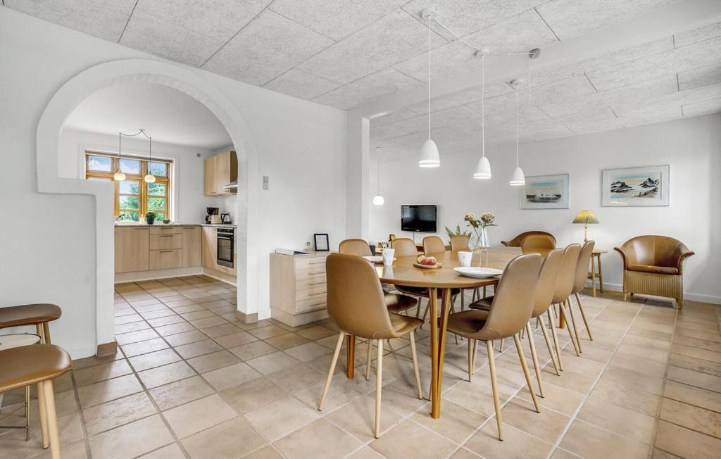 Skjoldbjerg Garnihotel Vorbasse Екстер'єр фото